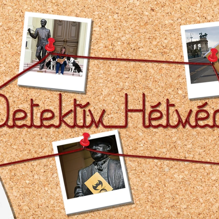 Vándorcirkusz - Detektív Hétvége a Városligetben