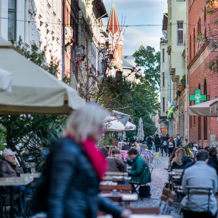 Séta a Palotanegyedben - KÖN 2023