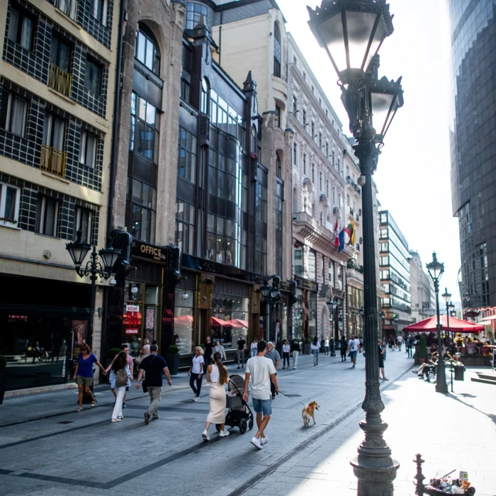 Fashion Street – Deák Ferenc utca - KÖN 2023