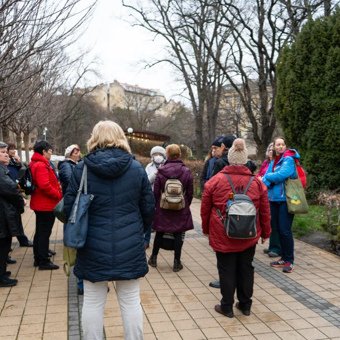 Időutazás? Irány a Margit-negyed! - Tavaszi Tematikus Séták26