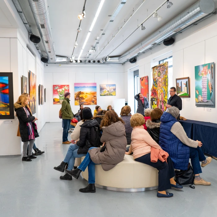 Hollywood a Falk Miksa utcában - Tavaszi Tematikus Séták 2024