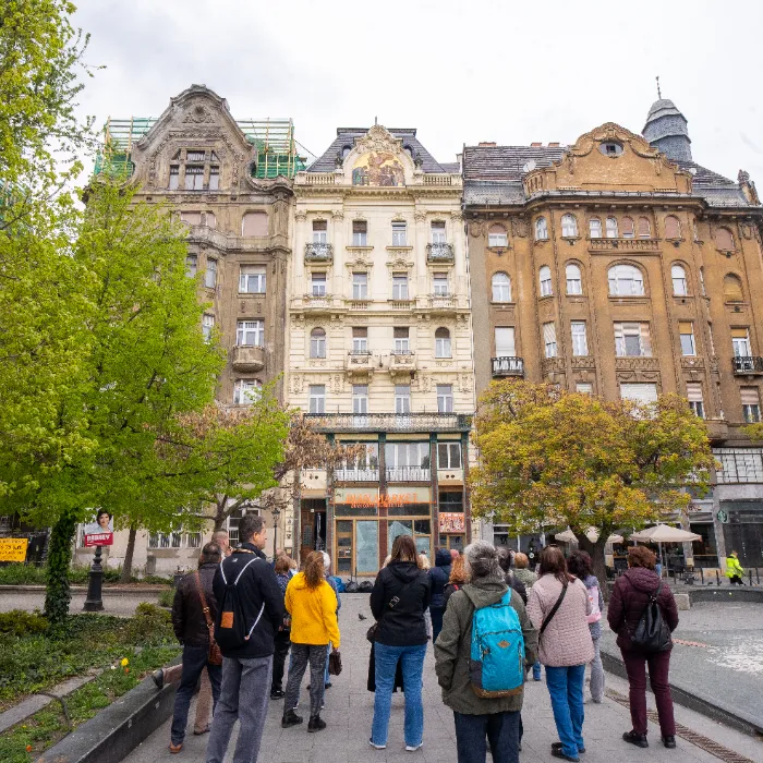Titkok, történetek és ízek a pesti rakparton 10.17