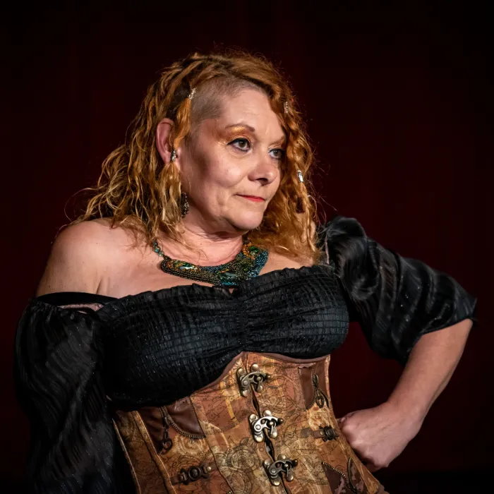 Kurtizánképző - Ágens Társulat / Pinceszínház 