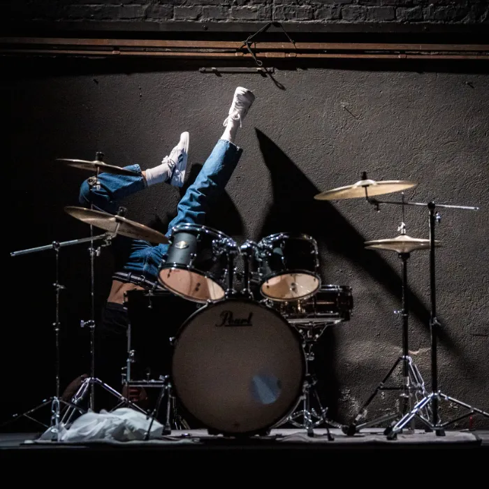 Élet-ritmusra / Pinceszínház 