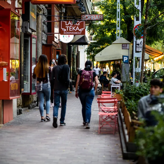 Pozsonyi séták – történetek sűrűjében - Tavaszi Tematikus Séták 26