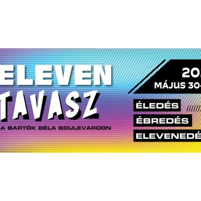 Eleven Tavasz 2025