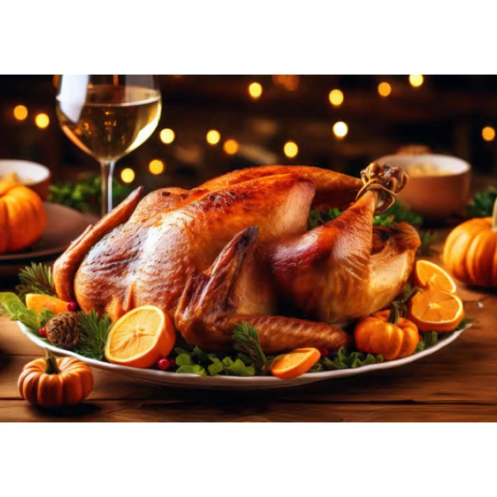 Hálaadás napi családi vacsora az ÉS Bisztróban