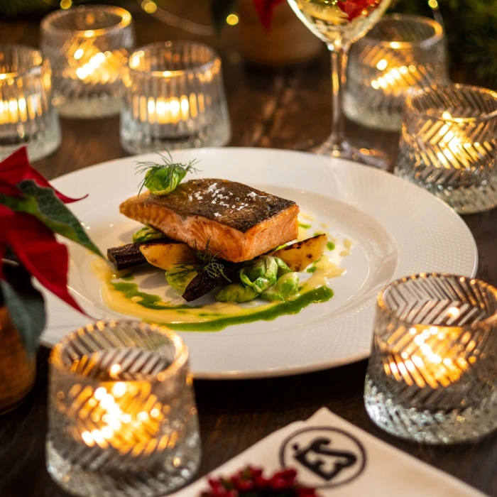 Szenteste vacsora az ÉS Bisztróban