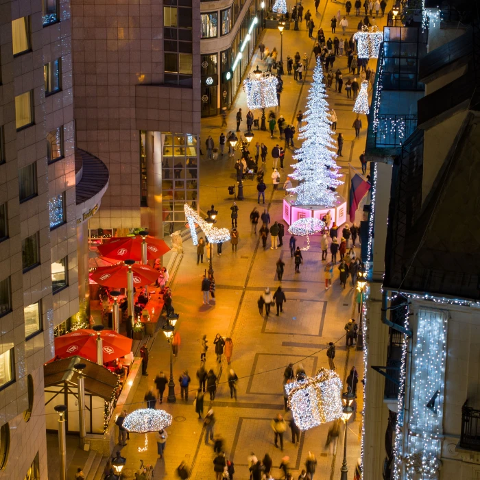 Szilveszteri vacsora az ÉS Bisztróban