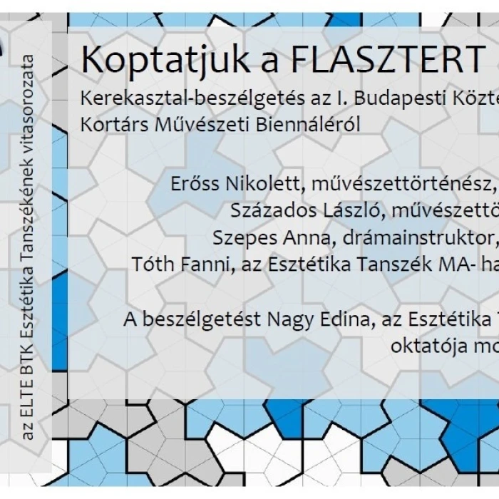 Koptatjuk a Flasztert