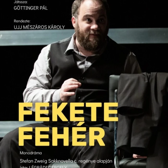 Fekete-fehér
