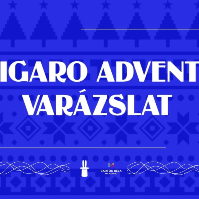 Figaro Adventi Varázslat - bűvészműsor és kellékvásár 2