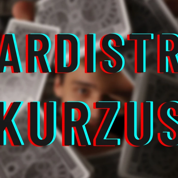 Figaro Cardistry kurzus