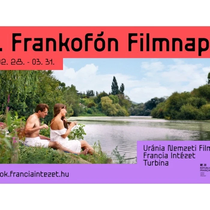 14. Frankofón Filmnapok
