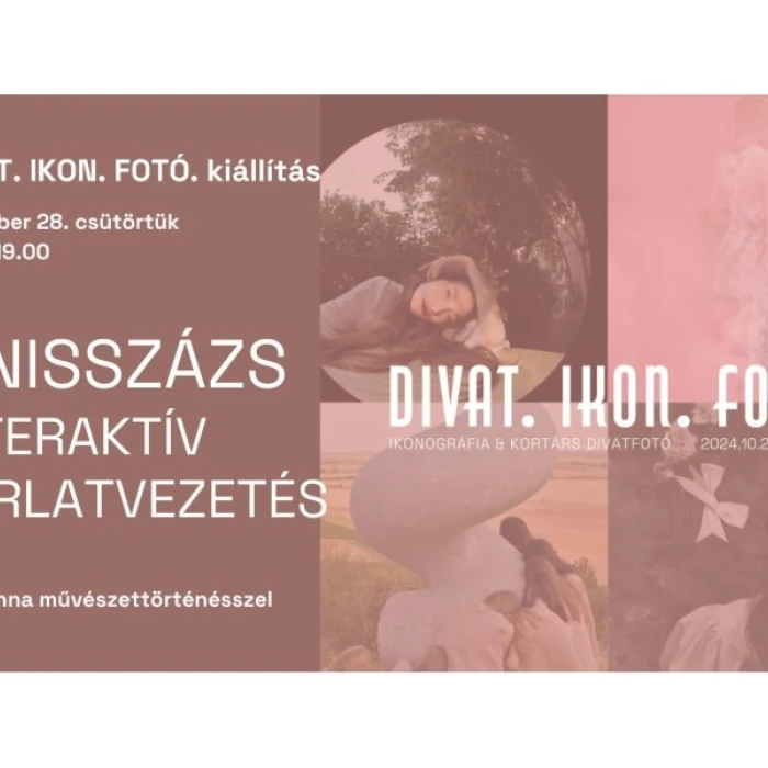 Finisszázs - Interaktív tárlatvezetés