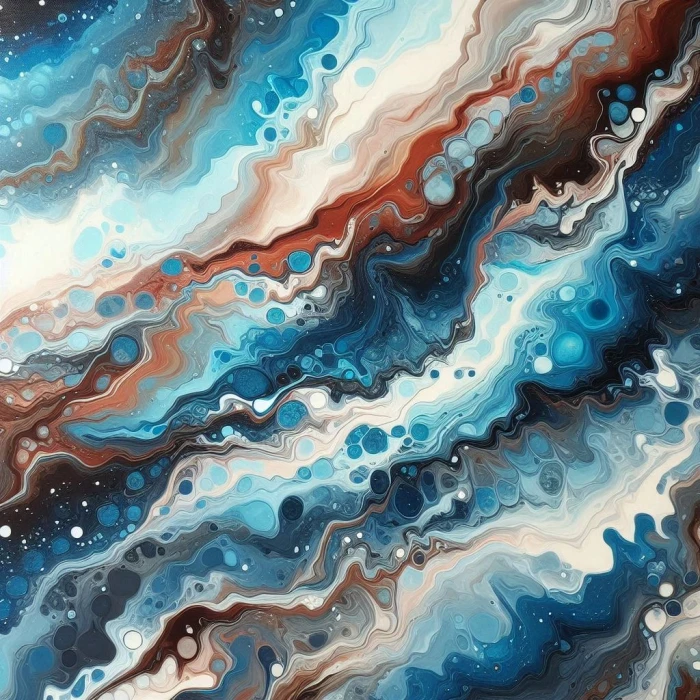 Fluid Art Workshop - ArtMasters