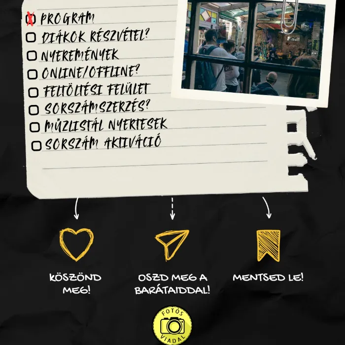 X. Fotósviadal - már csak egy hét