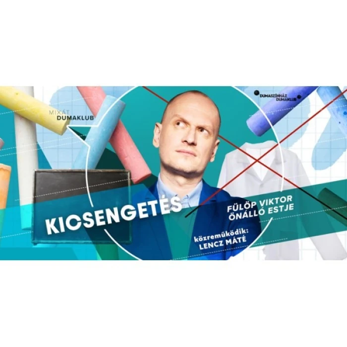 Kicsengetés - Fülöp Viktor önálló estje
