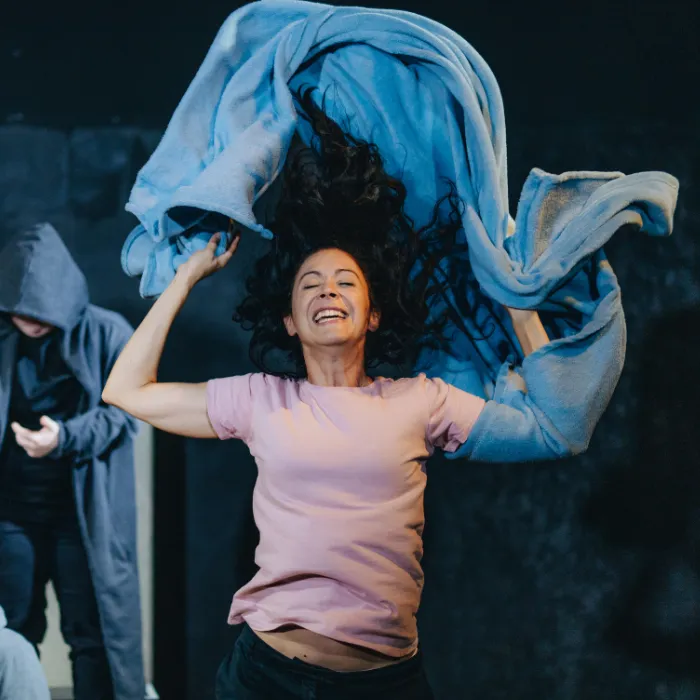 Ha én... (Humoros mélyrepülés) - Inkluzív színházi előadás november 30.