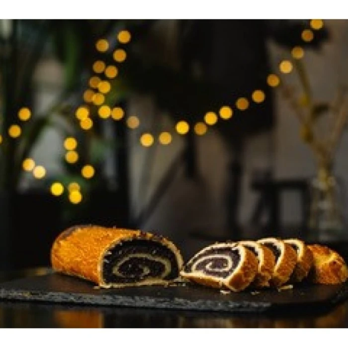 KARÁCSONYI FORRÓ KAKAÓZÁS ÉS BEJGLIZÉS A HÁROM TARKA MACSKÁBAN