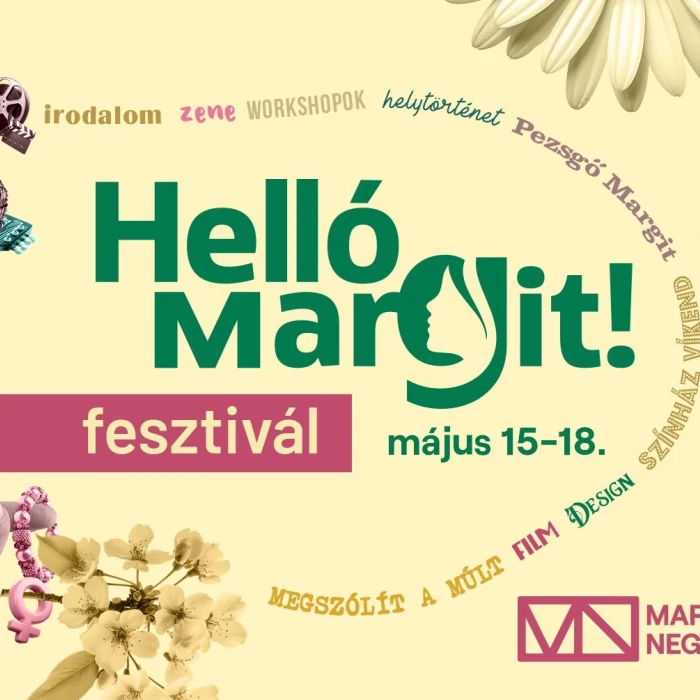 Helló Margit! fesztivál