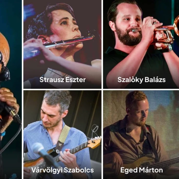 IF Cafe Jazz Club heti kínálata 2024 (01.29 - 02.04.)