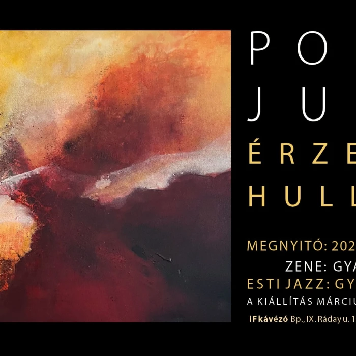 IF Cafe Jazz Club heti kínálata 2024 (02.19 - 02.25.)