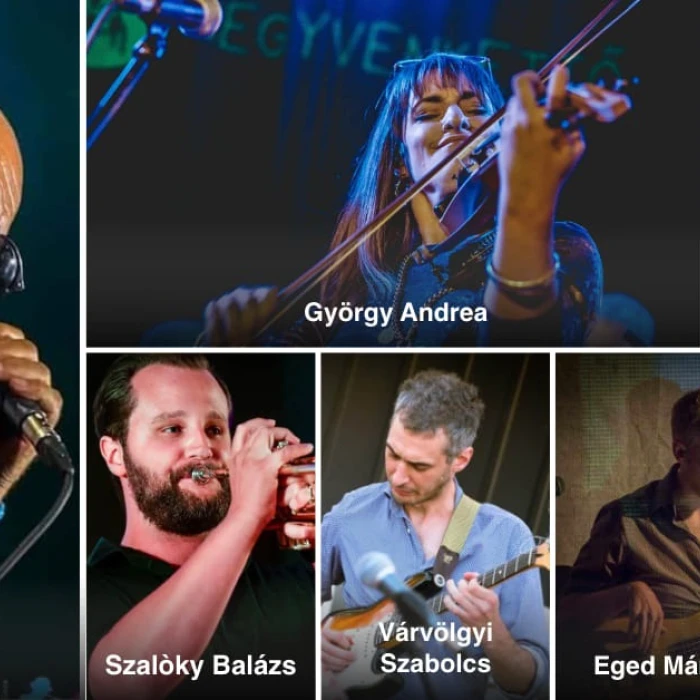 IF Cafe Jazz Club heti kínálata 2024 (02.26 - 03.03.)