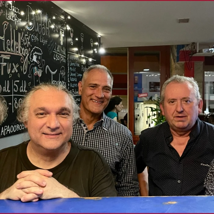 IF Cafe Jazz Club heti kínálata 2023 (02.27 - 03.05.)