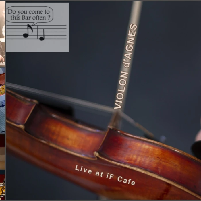 IF CAFE JAZZ CLUB heti kínálata 2024 (04.15 - 04.21.)