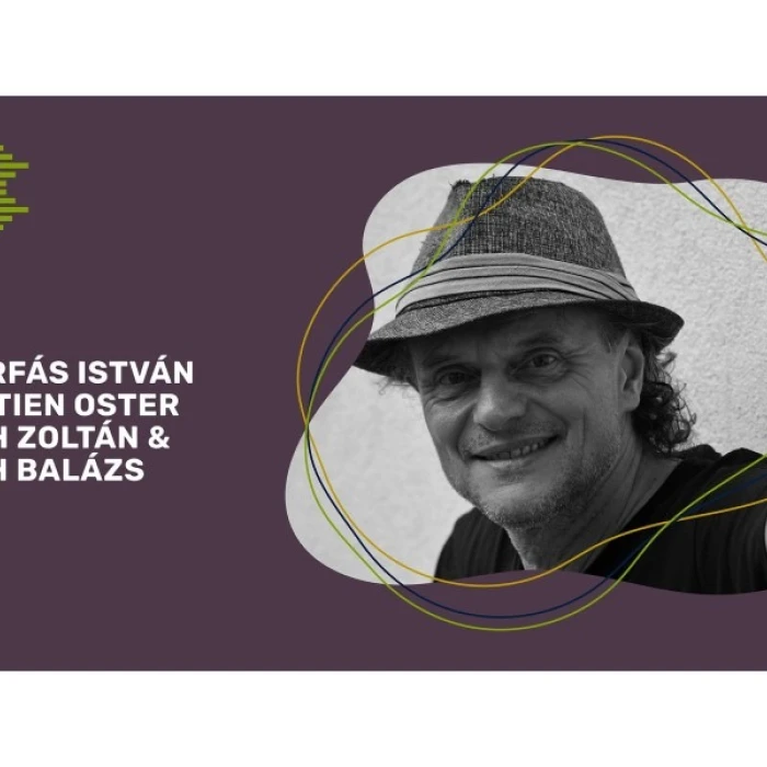 IF Cafe Jazz Club heti kínálata 2023 (05.08. - 05.14.)