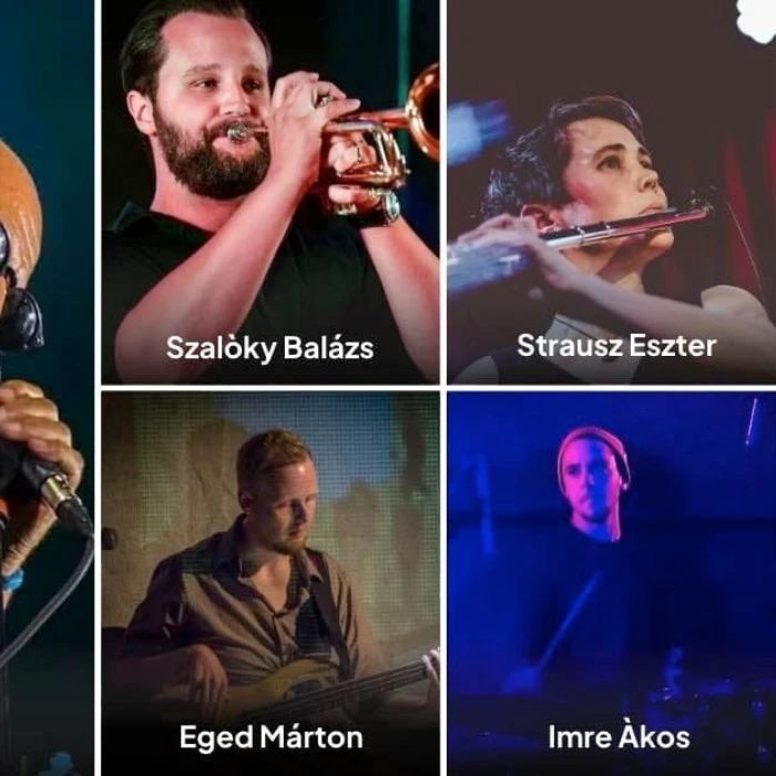 IF CAFE JAZZ CLUB heti kínálata 2024 (05.28 - 06.01.)