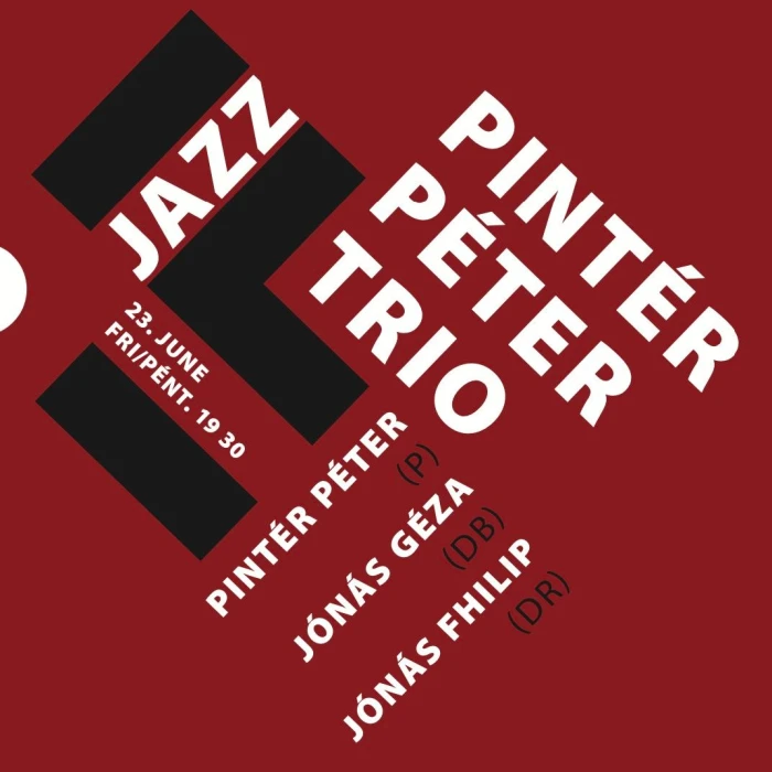 IF Cafe Jazz Club heti kínálata 2023 (06.19. - 06.25.)