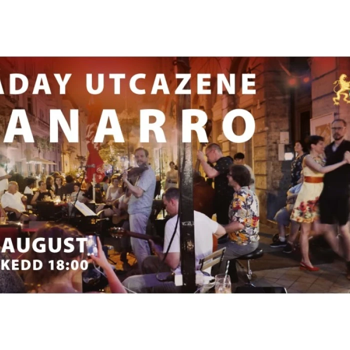 IF CAFE JAZZ CLUB heti kínálata 2024 (08.19. - 08.25.)