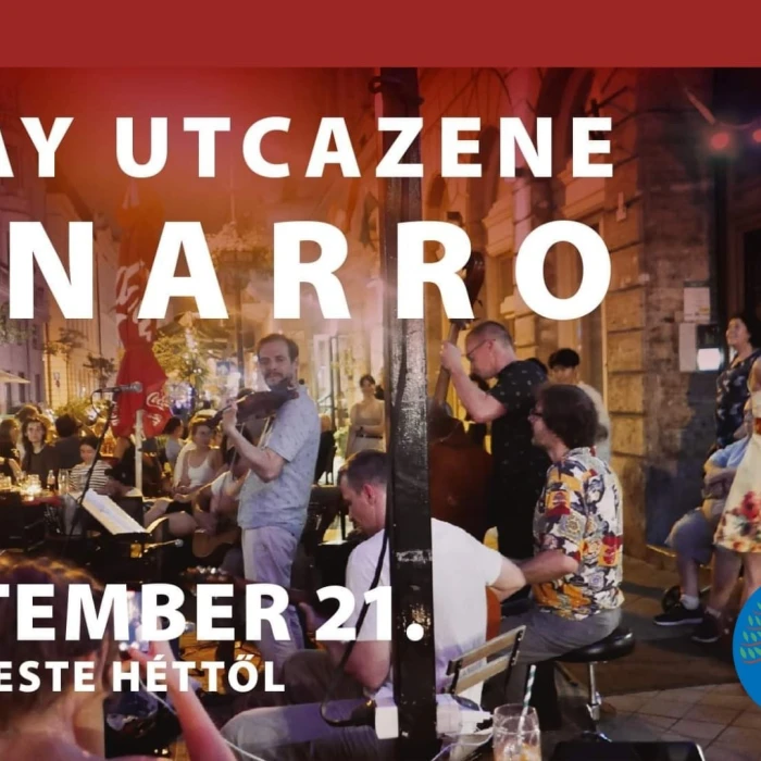 IF CAFE JAZZ CLUB heti kínálata 2024 (09.16. - 09.22.)