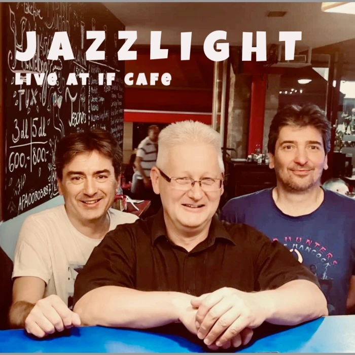 IF Cafe Jazz Club heti kínálata 2023 (09.18. - 09.24.)