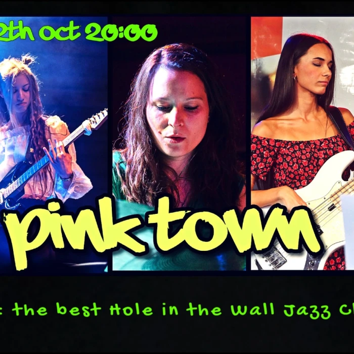 IF CAFE JAZZ CLUB heti kínálata 2024 (10.07. - 10.13.)