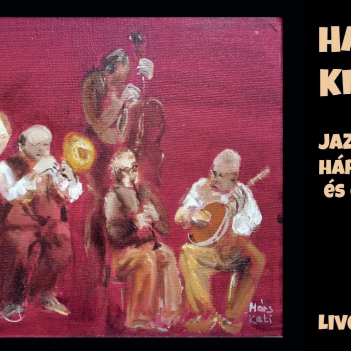 IF Cafe Jazz Club heti kínálata 2023 (10.09. - 10.15.)