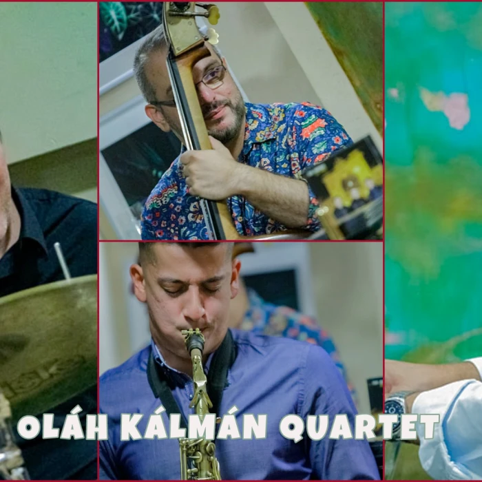 IF Cafe Jazz Club heti kínálata 2023 (10.23. - 10.29.)