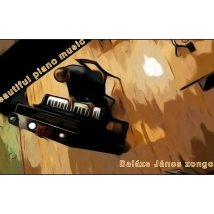 Jáger Balázs János szóló zongora est
