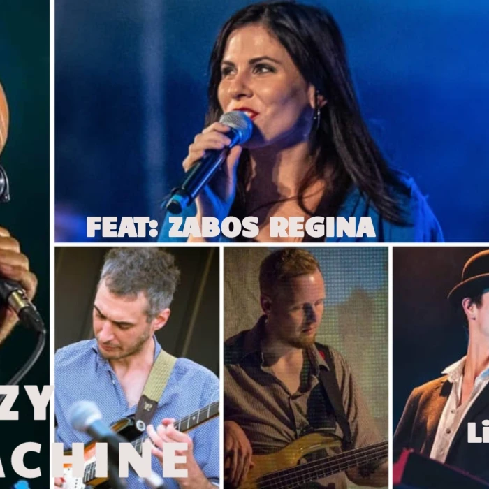 Ferenczy Soulmachine 12.02