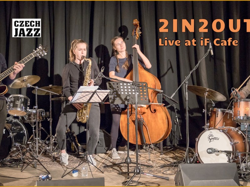 Czech Jazz: 2IN2OUT