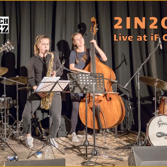 Czech Jazz: 2IN2OUT