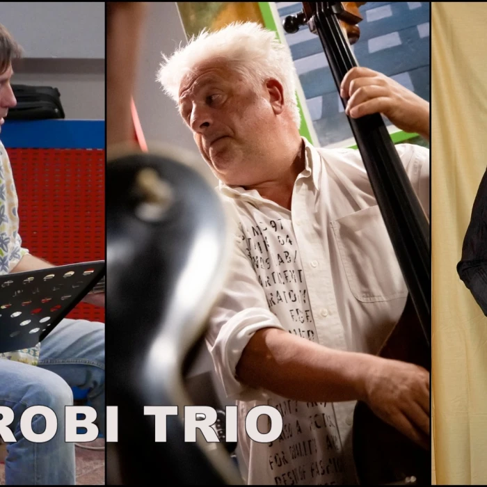 DELY ROBI - HÁRS VIKTOR -SRAMKÓ JÁNOS