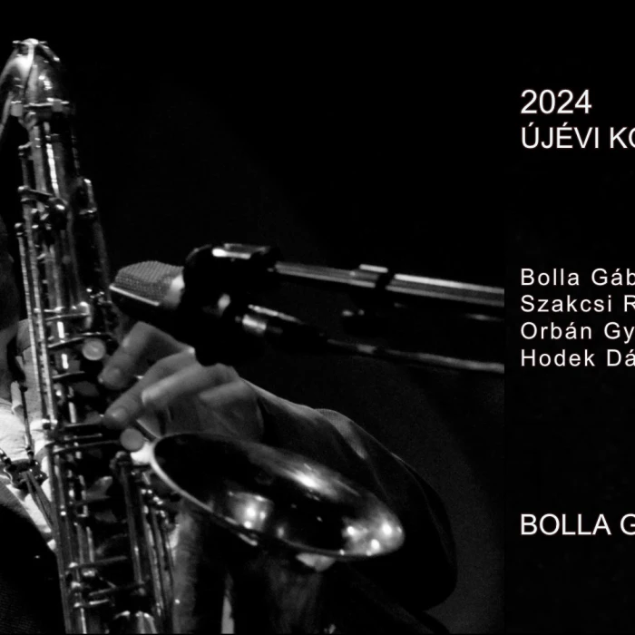 IF Cafe Jazz Club heti kínálata 2024 (01.01 - 01.07.)