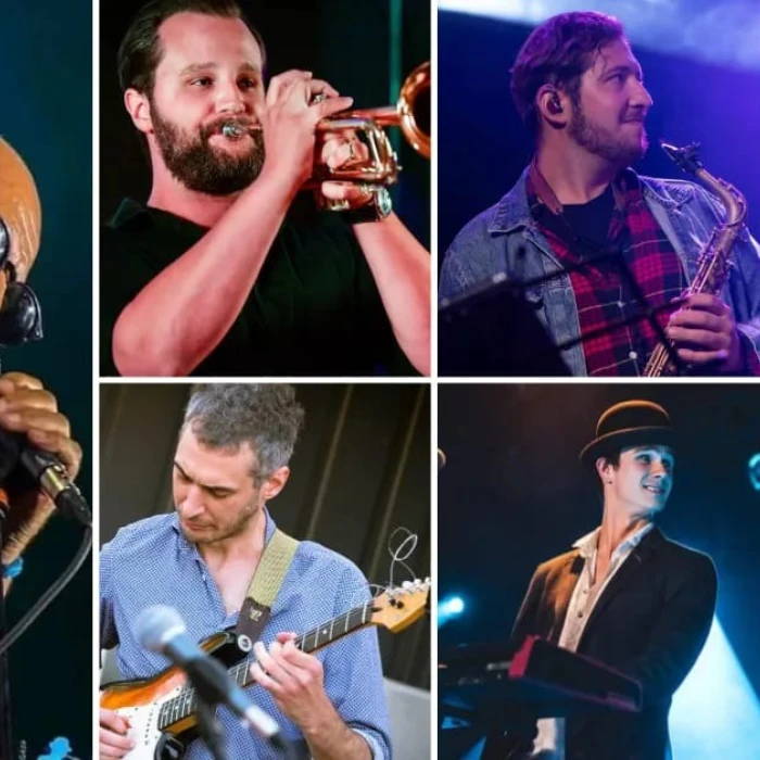 IF Cafe Jazz Club heti kínálata 2023 (10.30. - 11.05.)