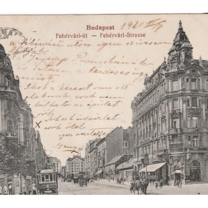 Karácsonyi séta a Bartókon múltbéli szerelmekkel és régi történetekkel