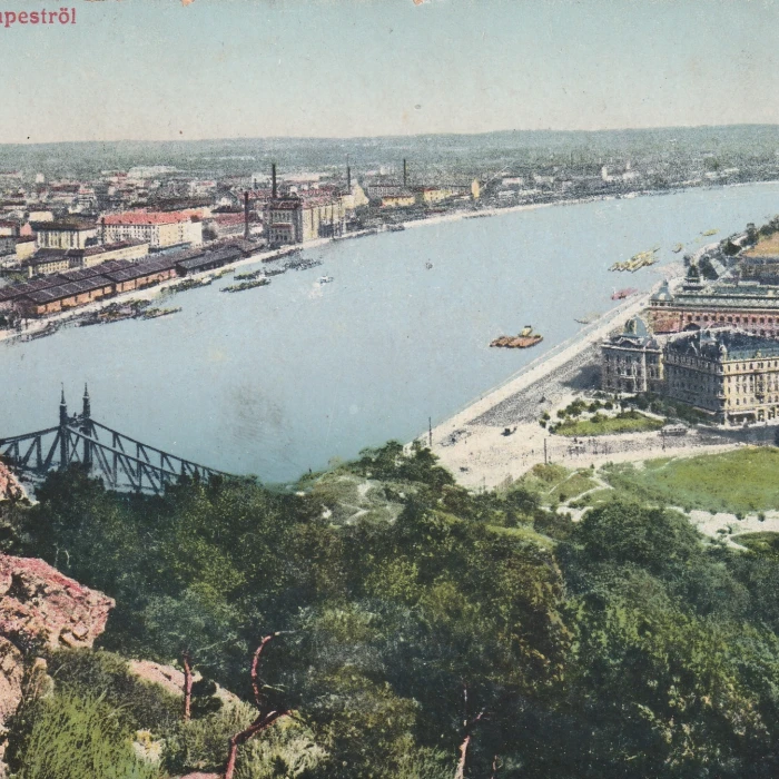 „Üdvözletemet küldöm erről a szép helyről”