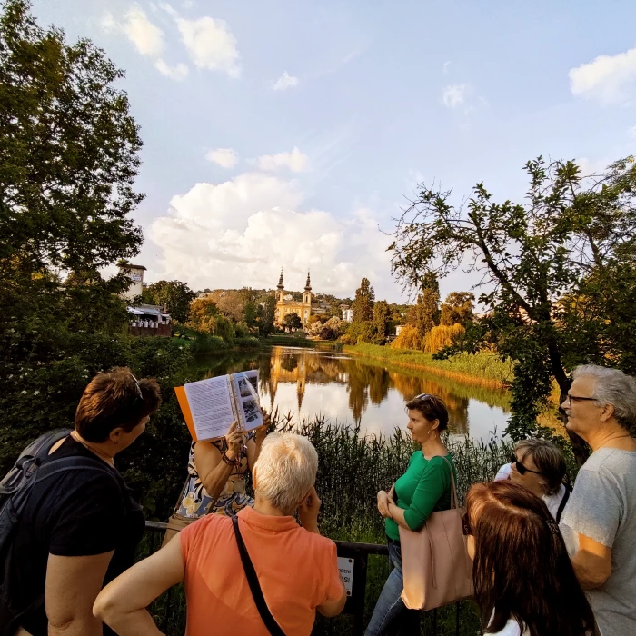 Séta a Feneketlen- tó körül - KÖN 2023