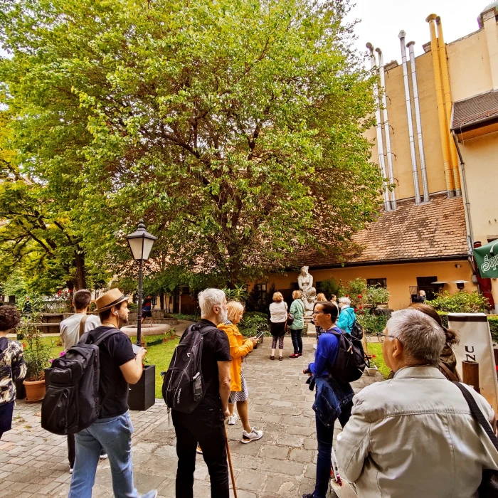 A Ráday utca nyitva! - Idegenvezetők Világnapja 2024